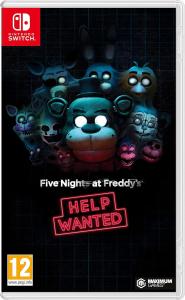 Five Nights at Freddy's: Help Wanted for Switch