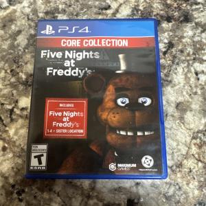 Five Nights at Freddy's Core Collection - PS4
