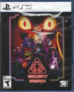 Five Nights at Freddy's: Security Breach for PS5
