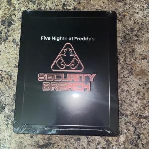 Five Nights at Freddy's: Security Breach Steelbox