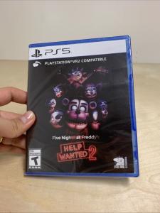 Five Nights at Freddy's: Help Wanted 2 PS5