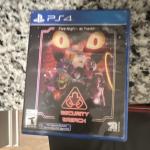 Five Nights at Freddy’s: Security Breach for PS4