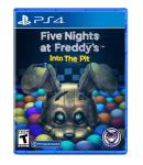 Five Nights at Freddy's: Into the Pit - PS4