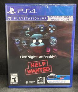 Five Nights at Freddy's: Help Wanted for PS4