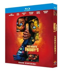 Five Nights at Freddy's 2 (2025) Box Set