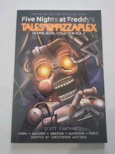 Five Nights at Freddy's: Pizzaplex Graphic Novel Volume