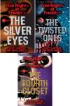 Five Nights at Freddy's: Complete Paperback Book Set