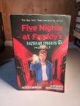 Five Nights at Freddy's Fazbear Frights Book Set