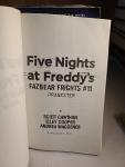 Five Nights at Freddy's Fazbear Frights Book Set