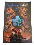 Five Nights at Freddy's Graphic Novels Set of 3