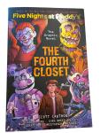 Five Nights at Freddy's Graphic Novels Set of 3