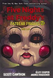 1:35AM - Five Nights at Freddy's: Fazbear Frights #3