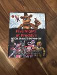 Five Nights at Freddy's Character Encyclopedia Hardcover 2023