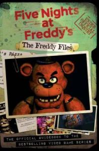 The Freddy Files Paperback by Scott Cawthon