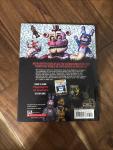 Five Nights at Freddy's Character Encyclopedia Hardcover 2023