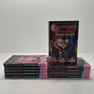 Five Nights at Freddy's Books 2-11 Collection