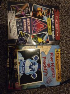 Five Nights at Freddy's 16-Book Set
