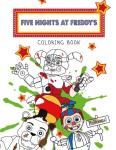 Five Nights at Freddy's Exclusive Coloring Book
