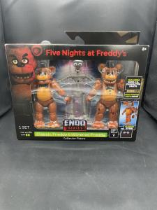 Classic Withered Freddy Endo Series Action Figure