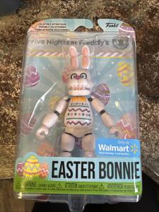 Funko FNAF Easter Bonnie Walmart Exclusive Figure