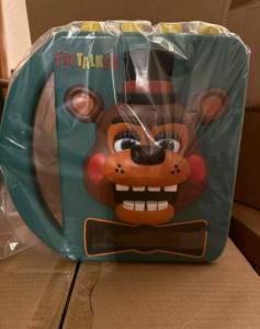 Faztalker Popcorn Bucket - Five Nights at Freddy’s