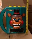 Faztalker Popcorn Bucket - Five Nights at Freddy’s