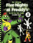 Five Nights at Freddy's Glow in the Dark Book