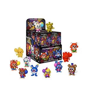 Funko FNAF Circus Mystery Minis Display Case of 12