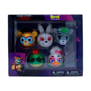 Five Nights at Freddy's Series 2 SquishMe Set