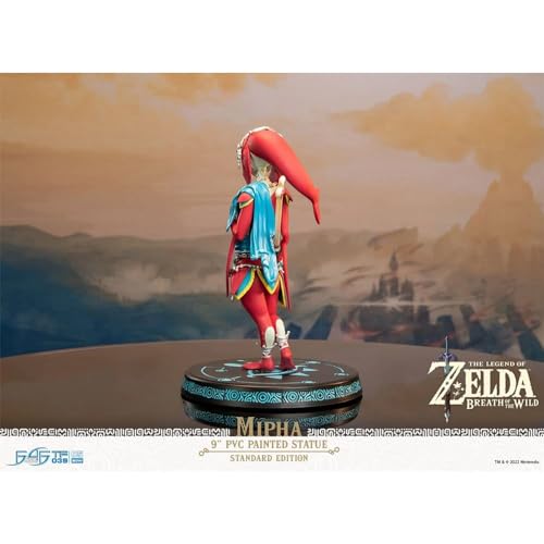 Legend of Zelda Mipha PVC Figurine by First4Figures