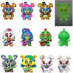 Five Nights at Freddy's Security Breach Mini Figures