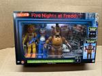 FNAF 4 Figure Pack: Freddy, Bonnie, Chica, Mangle