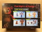 FNAF 4 Figure Pack: Freddy, Bonnie, Chica, Mangle