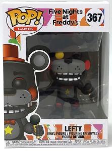 Funko POP! Five Nights at Freddy's Lefty #367