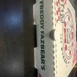 Five Nights at Freddy's Chica Sour Candy Tin