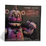 Five Nights at Freddy's 2 Wall Calendar 2026