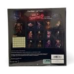 Five Nights at Freddy's 2 Wall Calendar 2026