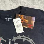 Five Nights at Freddy's Black Graphic Tee