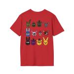 Five Nights at Freddy's Horror Game T-Shirt
