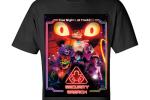 Five Nights at Freddy's Security Breach T-Shirt