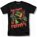 FNAF Help Wanted Fazbear Graphic Tee