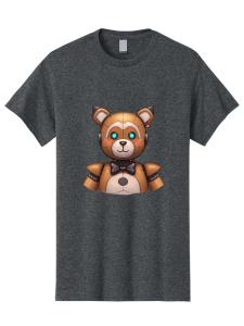 FNAF Freddy Men’s Cotton Graphic T-Shirt