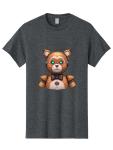 FNAF Freddy Men’s Cotton Graphic T-Shirt