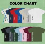 Five Nights at Freddy's Black T-Shirt for Halloween