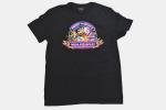FNAF Mega Pizzaplex Neon Sign T-Shirt