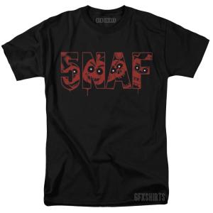 FNAF Help Wanted Fazbear Graphic T-Shirt