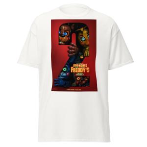 FNAF 2 Unisex Classic Graphic T-Shirt