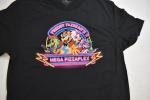FNAF Mega Pizzaplex Neon Sign T-Shirt
