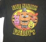 FNAF Kids XL Crew Graphic T-Shirt