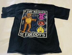 FNAF Five Nights at Freddy's Youth XL T-Shirt